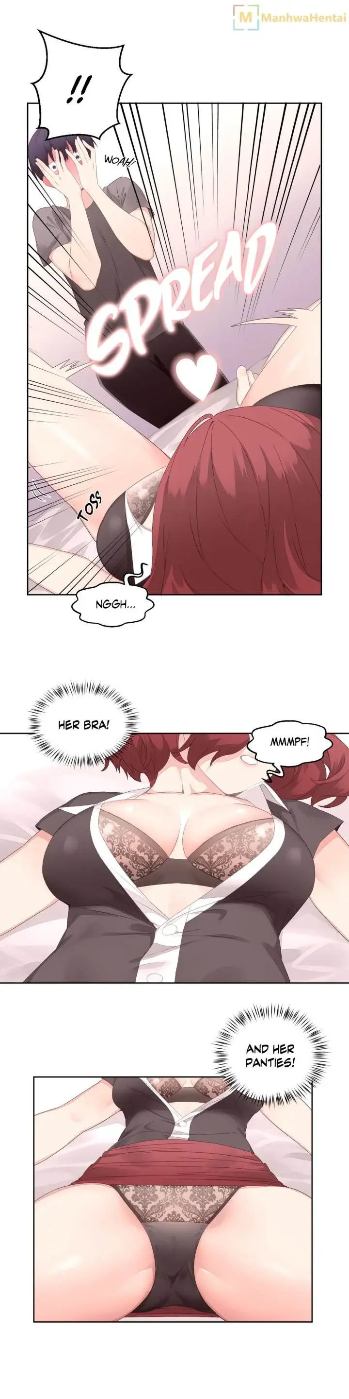 Pheromone Holic Episode 7 - Page 24