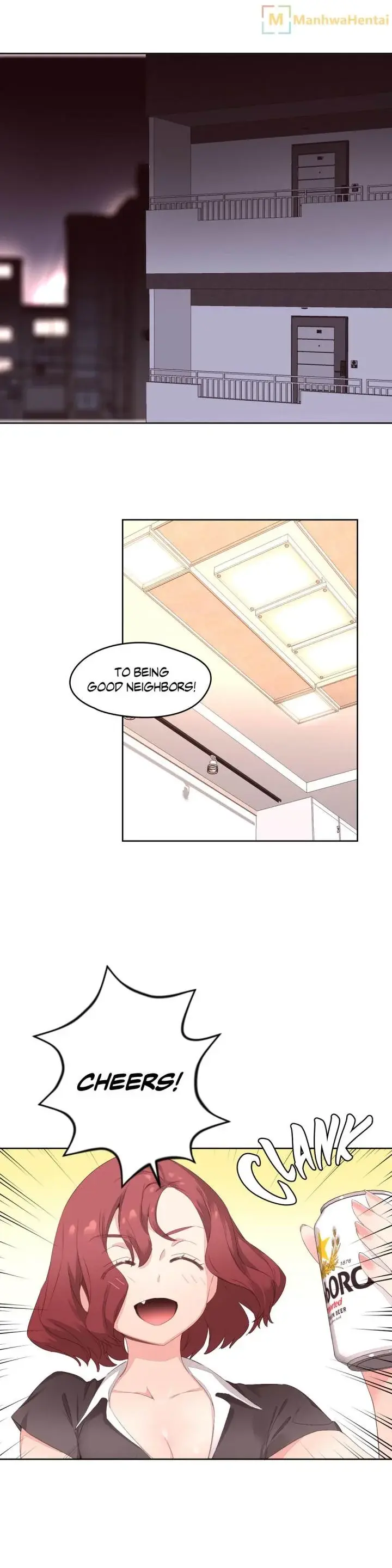 Pheromone Holic Episode 7 - Page 3