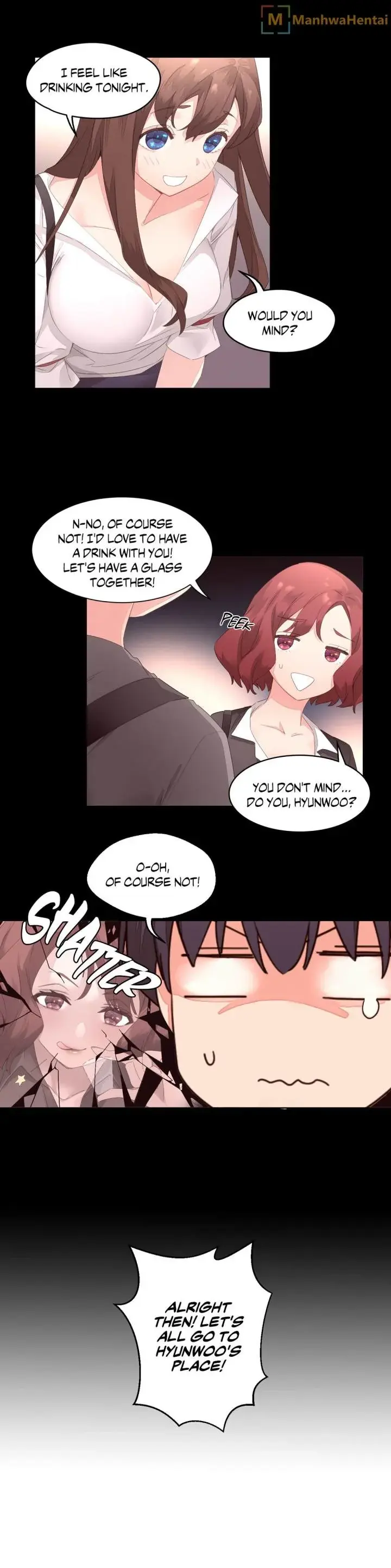 Pheromone Holic Episode 7 - Page 6
