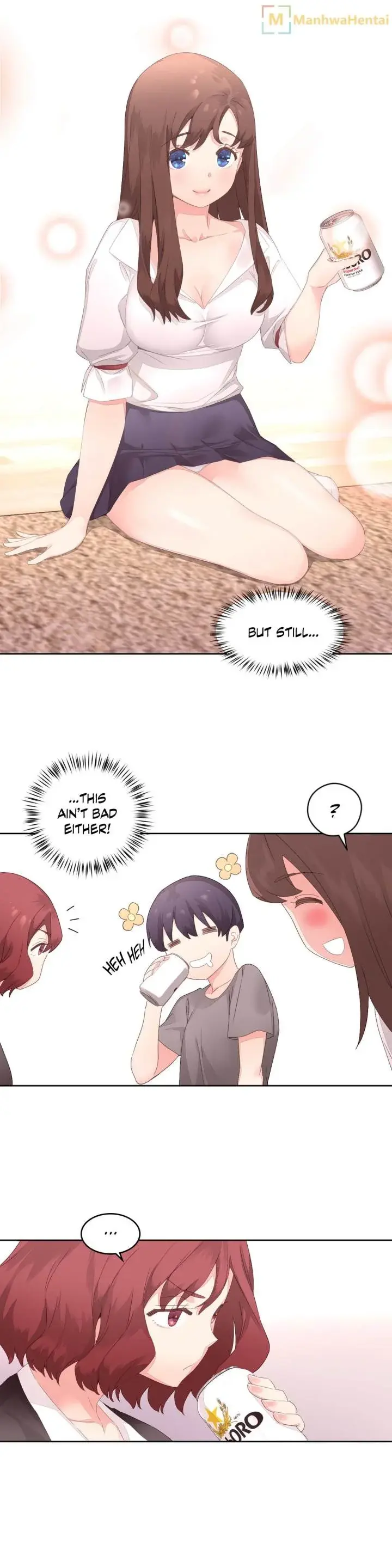 Pheromone Holic Episode 7 - Page 9