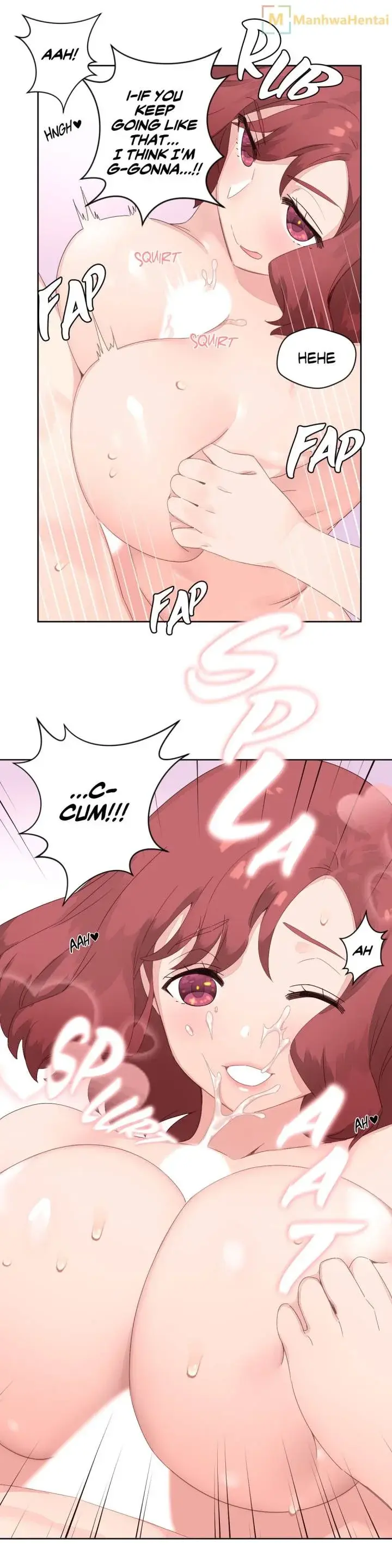 Pheromone Holic Episode 8 - Page 10