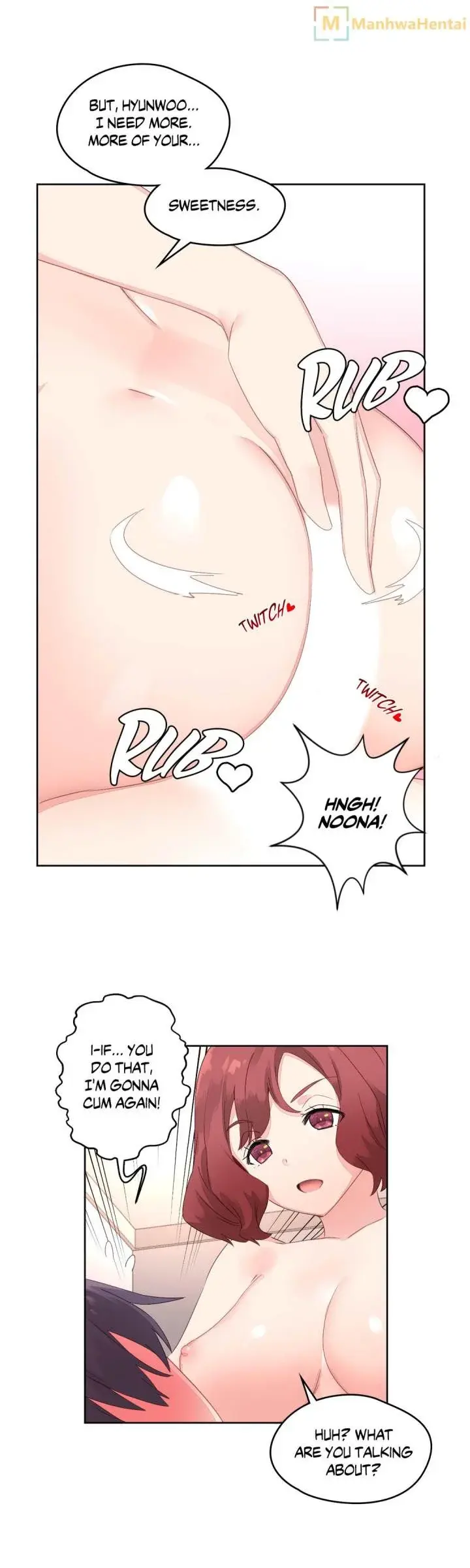 Pheromone Holic Episode 8 - Page 13