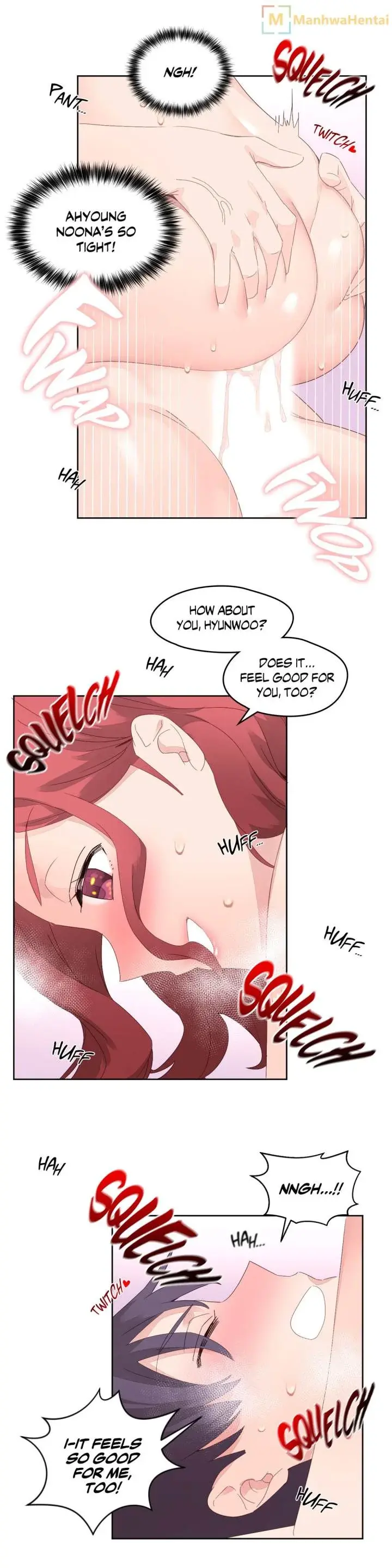 Pheromone Holic Episode 8 - Page 16