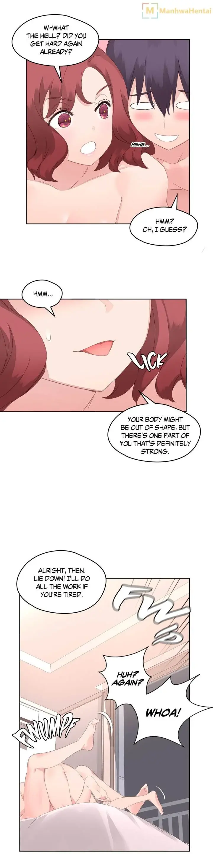 Pheromone Holic Episode 8 - Page 28