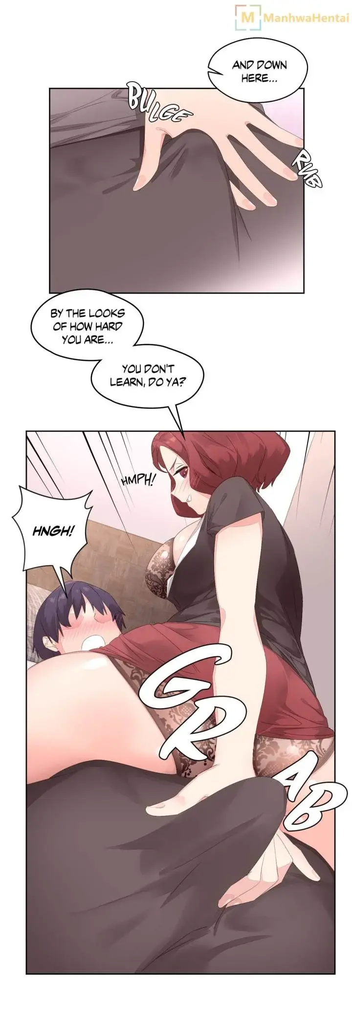 Pheromone Holic Episode 8 - Page 6