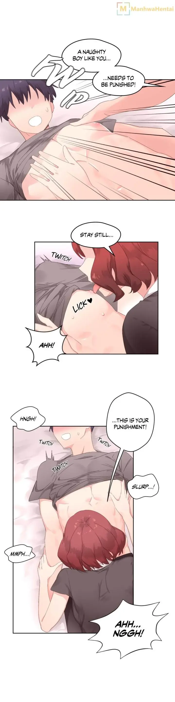 Pheromone Holic Episode 8 - Page 7