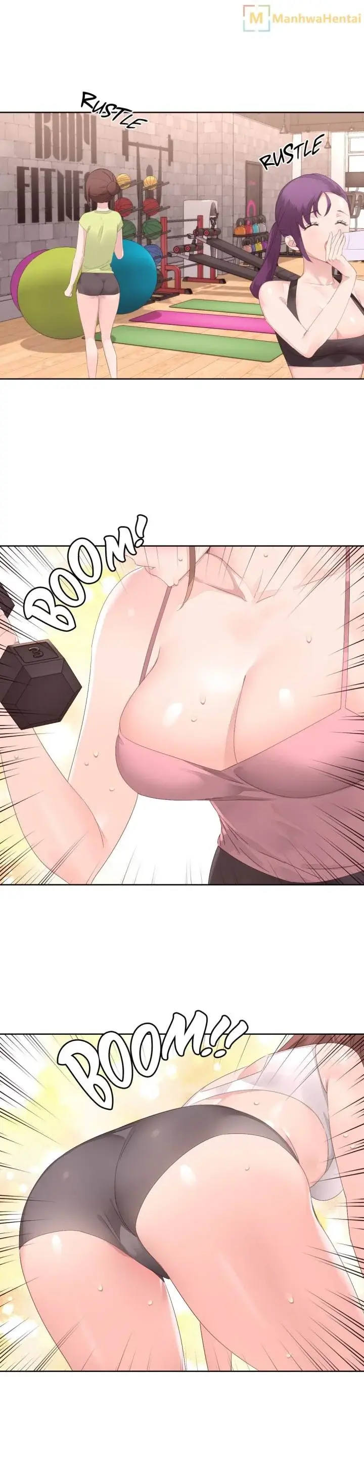 Pheromone Holic Episode 9 - Page 12