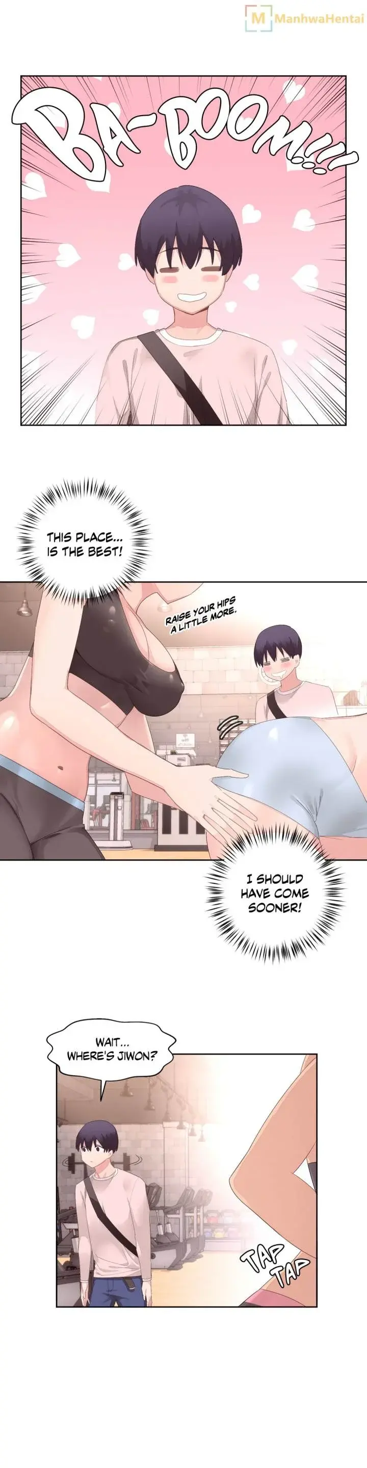 Pheromone Holic Episode 9 - Page 13