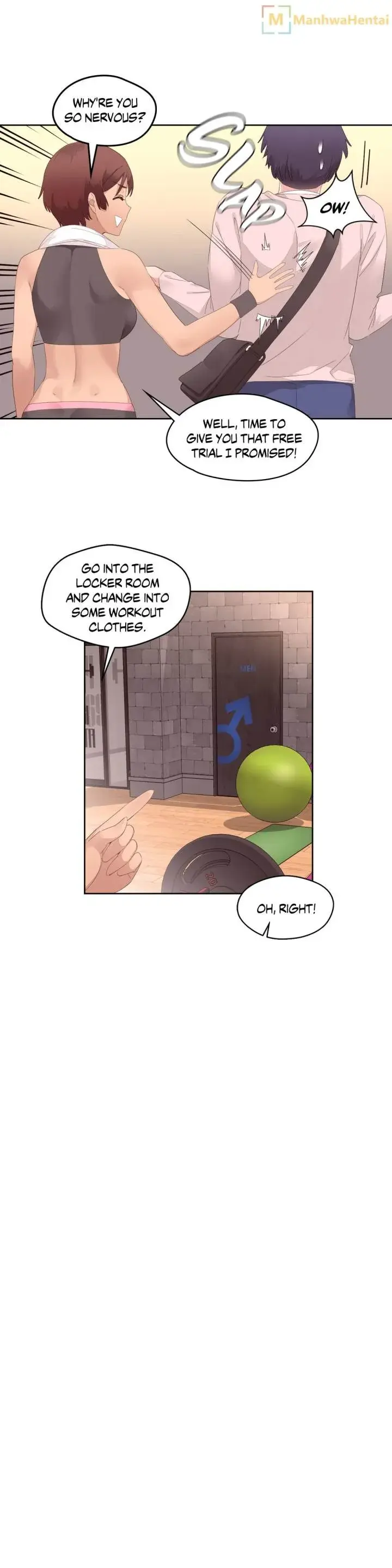 Pheromone Holic Episode 9 - Page 17