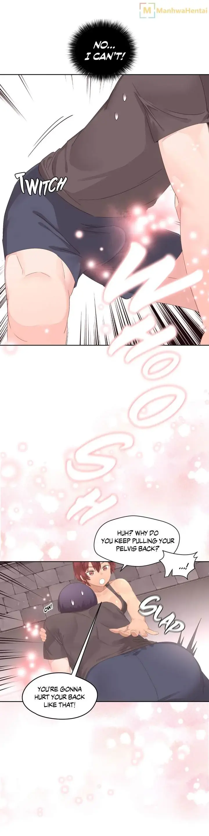 Pheromone Holic Episode 9 - Page 24