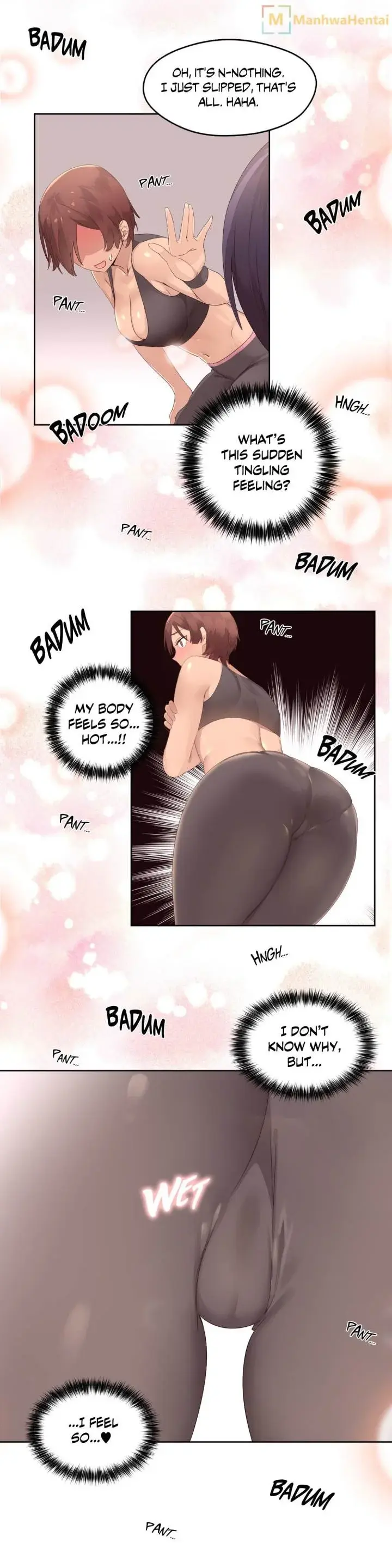 Pheromone Holic Episode 9 - Page 27