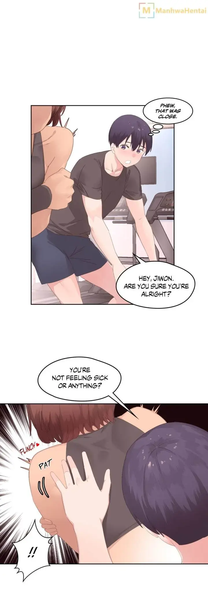 Pheromone Holic Episode 9 - Page 28