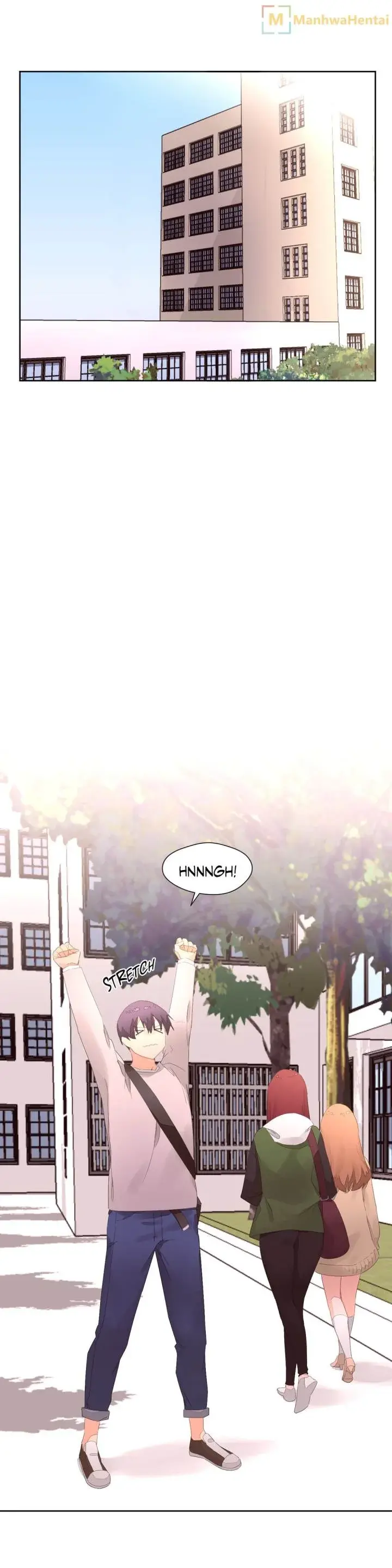Pheromone Holic Episode 9 - Page 3