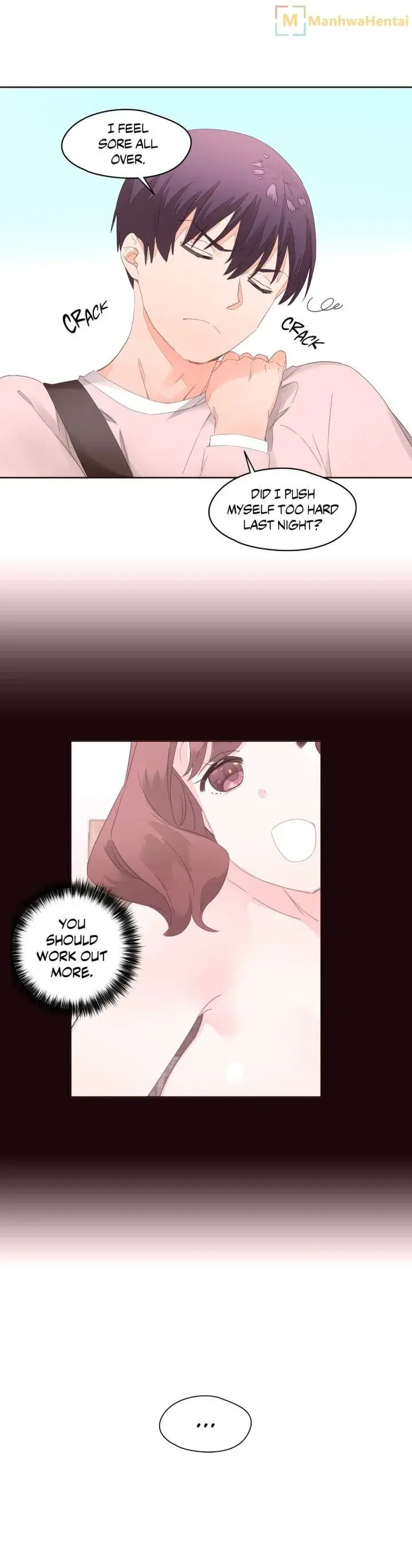 Pheromone Holic Episode 9 - Page 4
