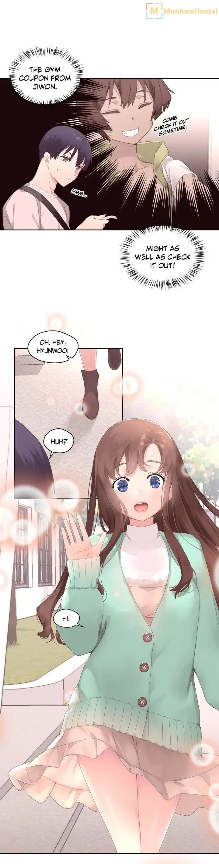 Pheromone Holic Episode 9 - Page 6