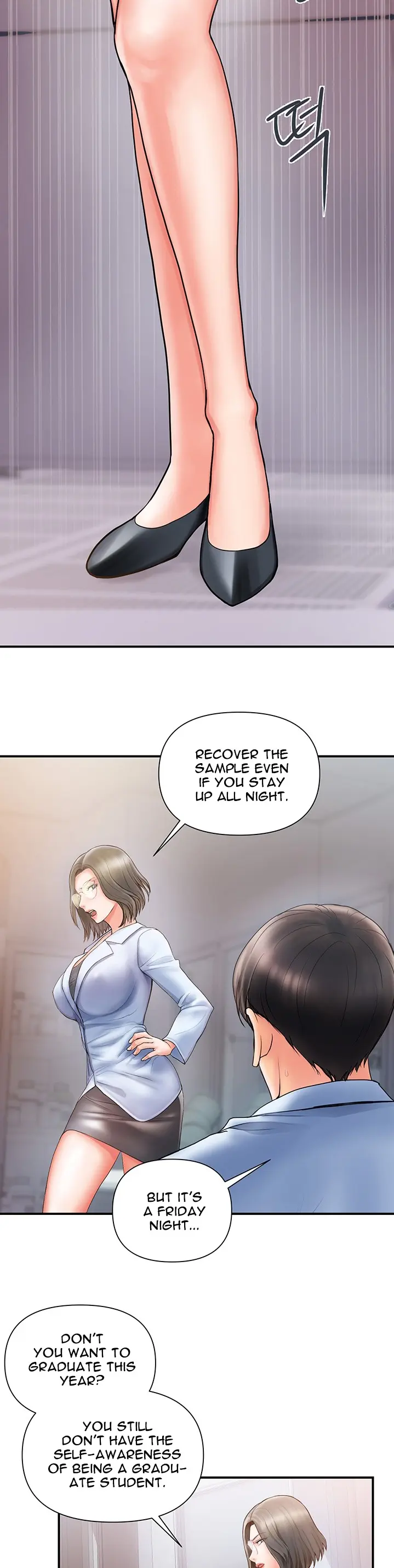 Pheromone Episode 1 - Page 10