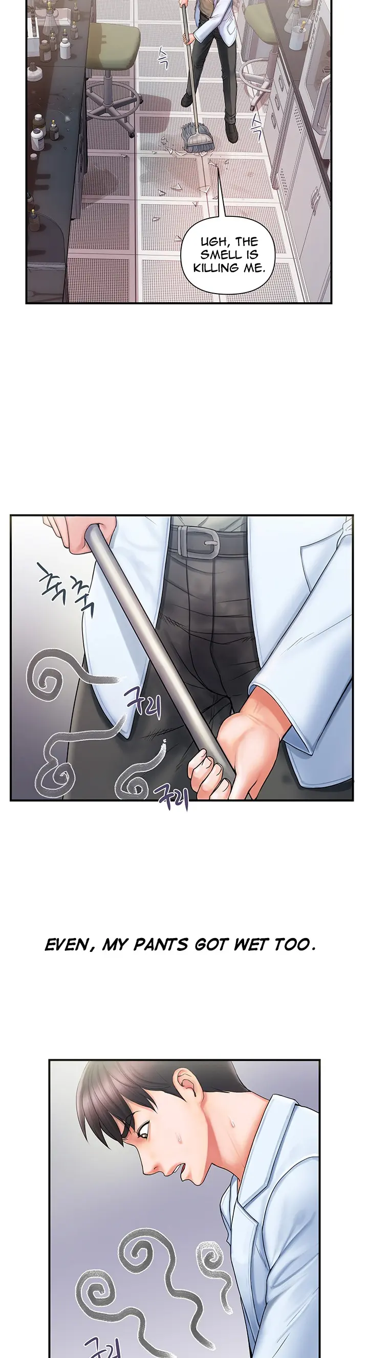 Pheromone Episode 1 - Page 16