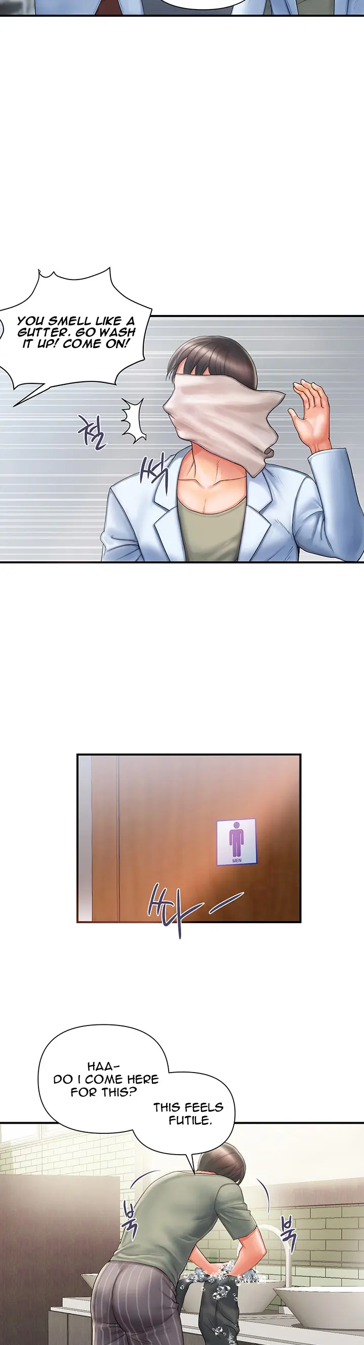 Pheromone Episode 1 - Page 19