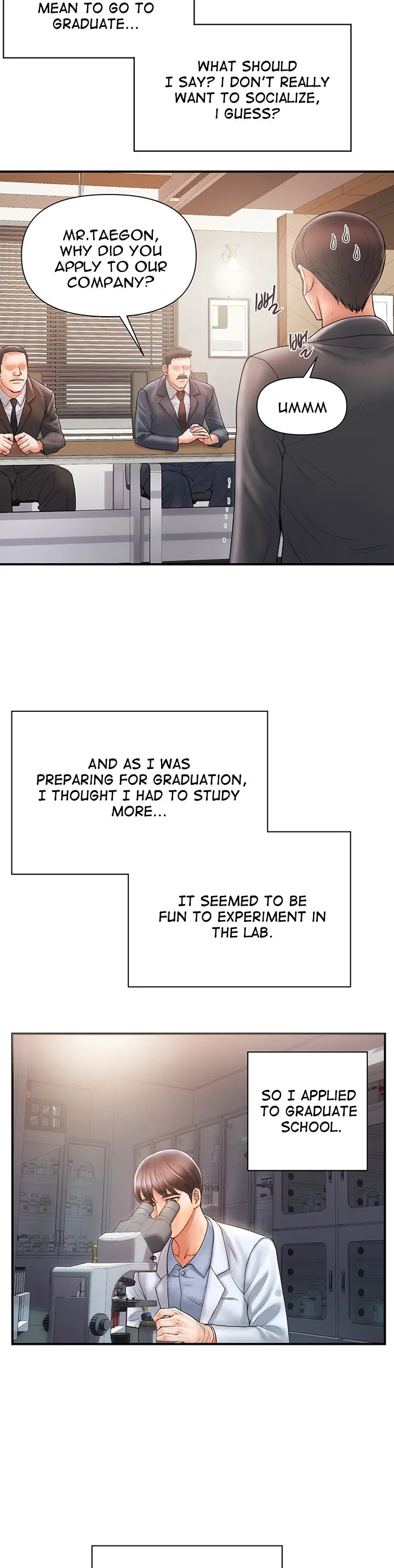 Pheromone Episode 1 - Page 2