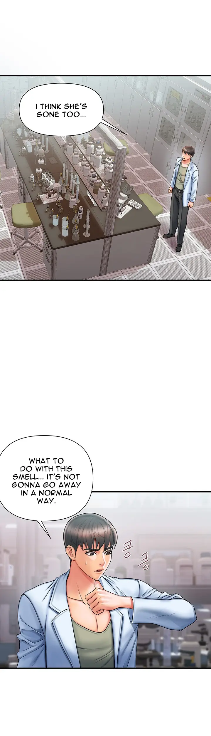 Pheromone Episode 1 - Page 24