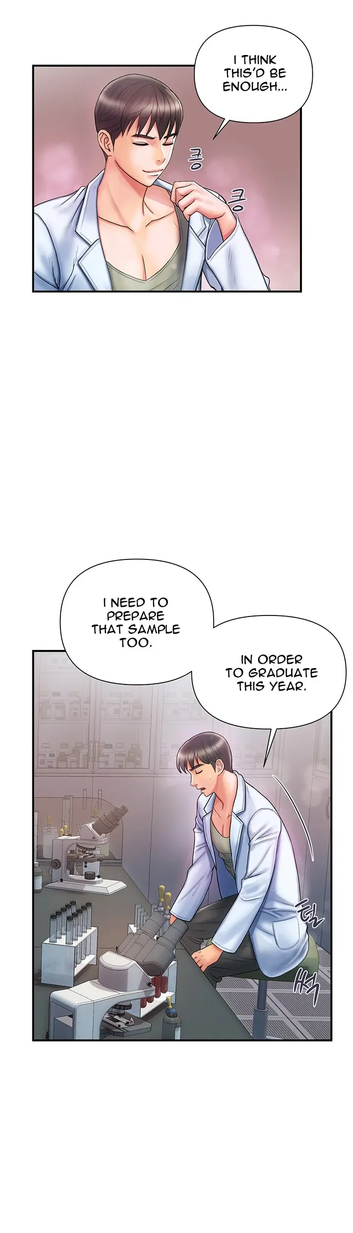 Pheromone Episode 1 - Page 30