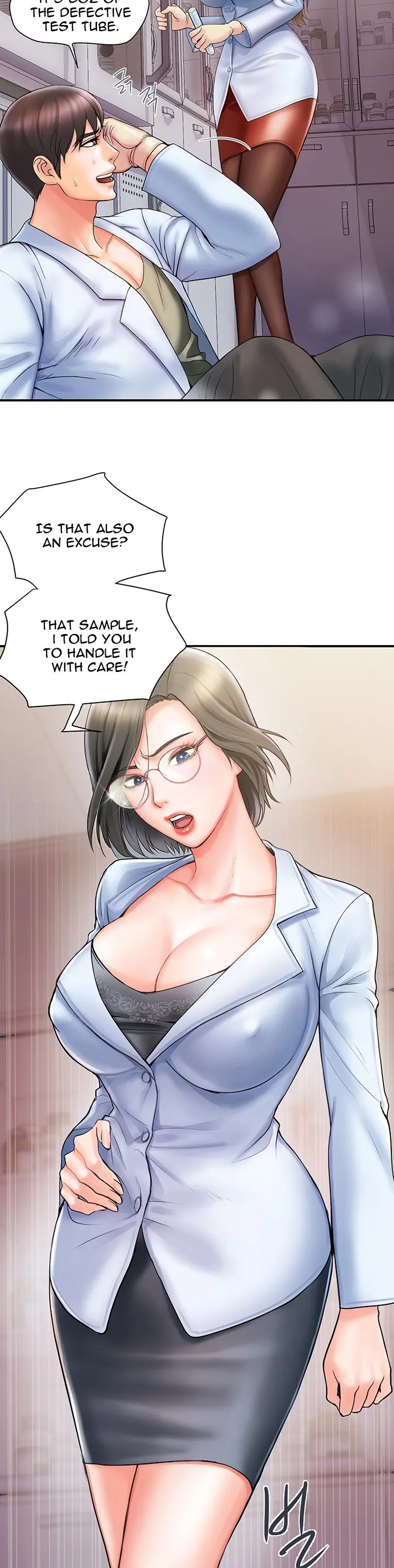 Pheromone Episode 1 - Page 9