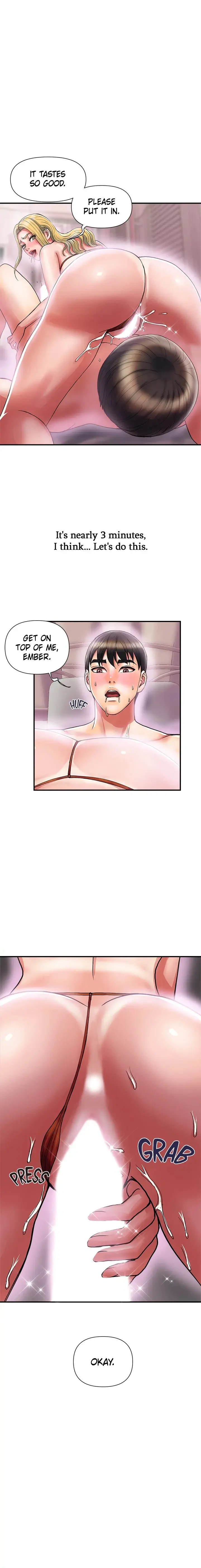 Pheromone Episode 14 - Page 1