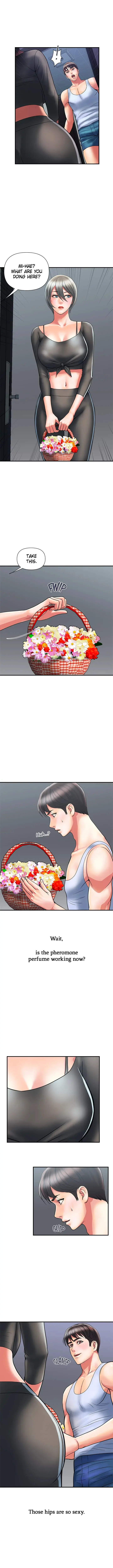 Pheromone Episode 15 - Page 1