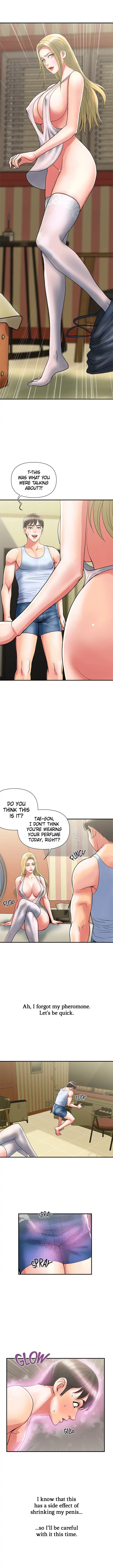Pheromone Episode 15 - Page 9