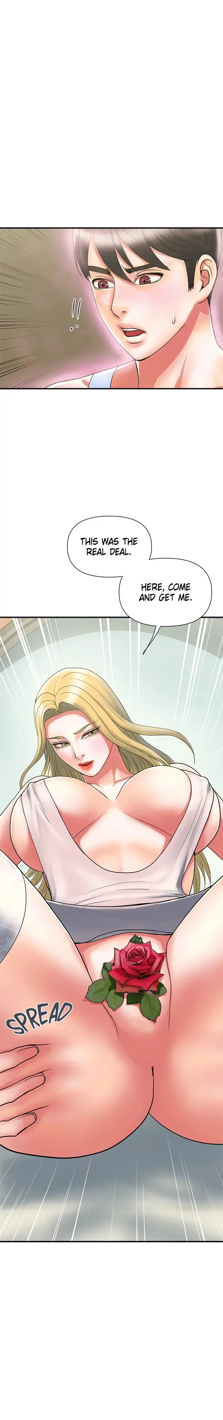 Pheromone Episode 16 - Page 1