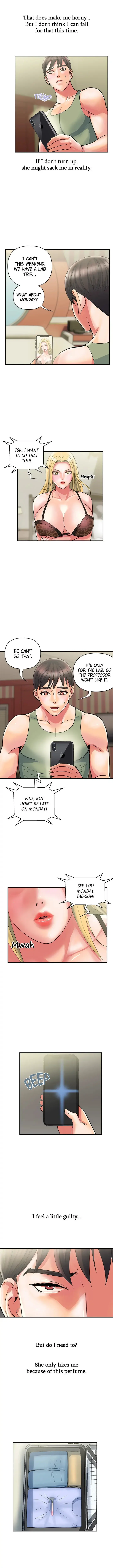 Pheromone Episode 18 - Page 3