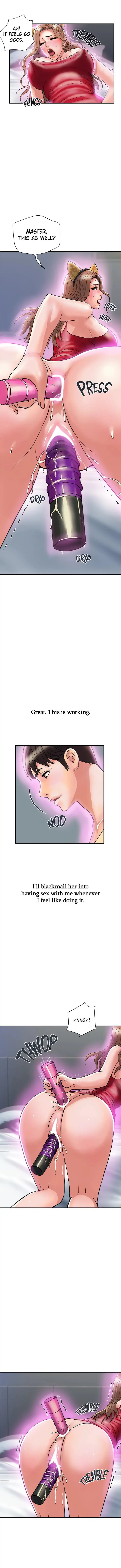 Pheromone Episode 19 - Page 10