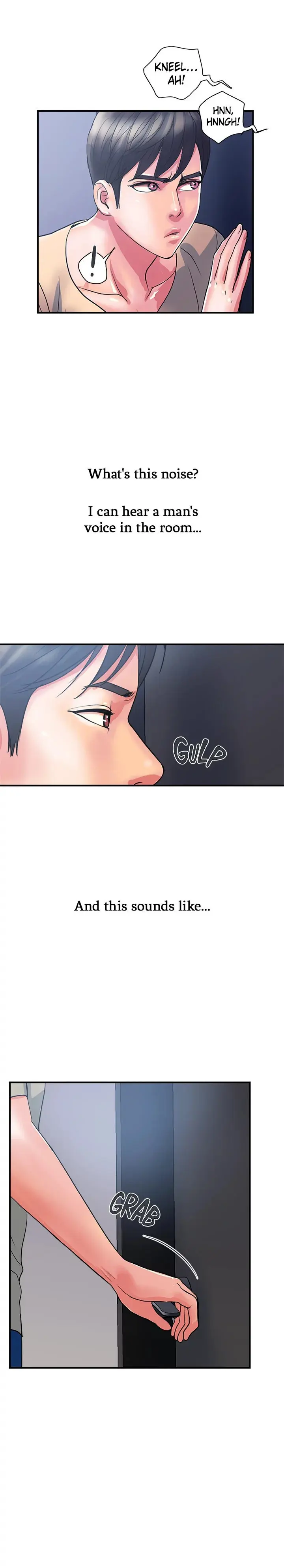 Pheromone Episode 19 - Page 1