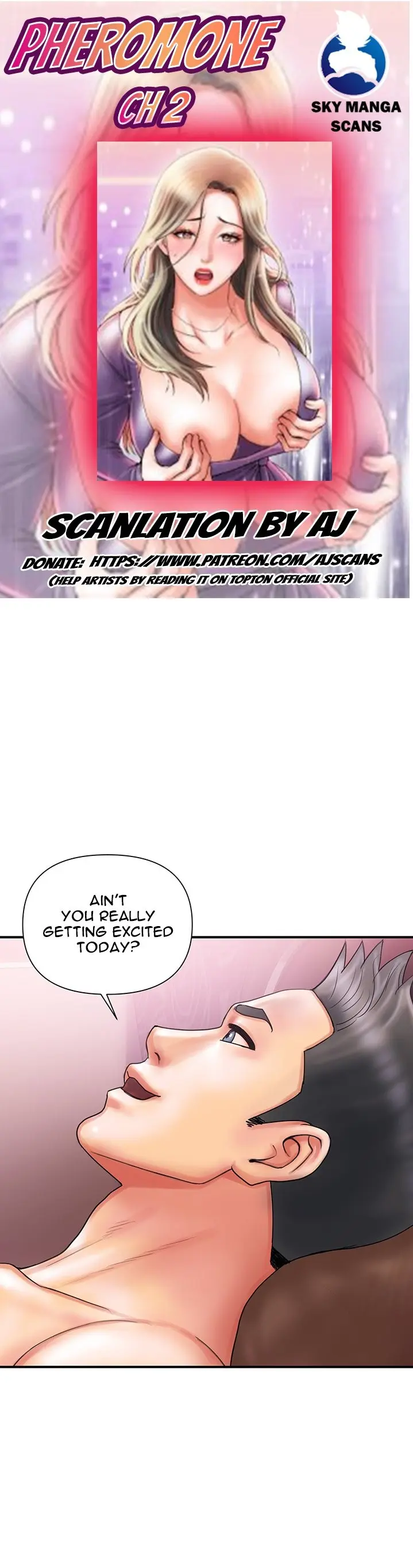 Pheromone Episode 2 - Page 1