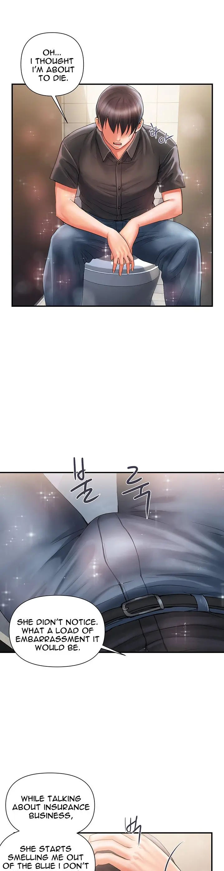 Pheromone Episode 2 - Page 21