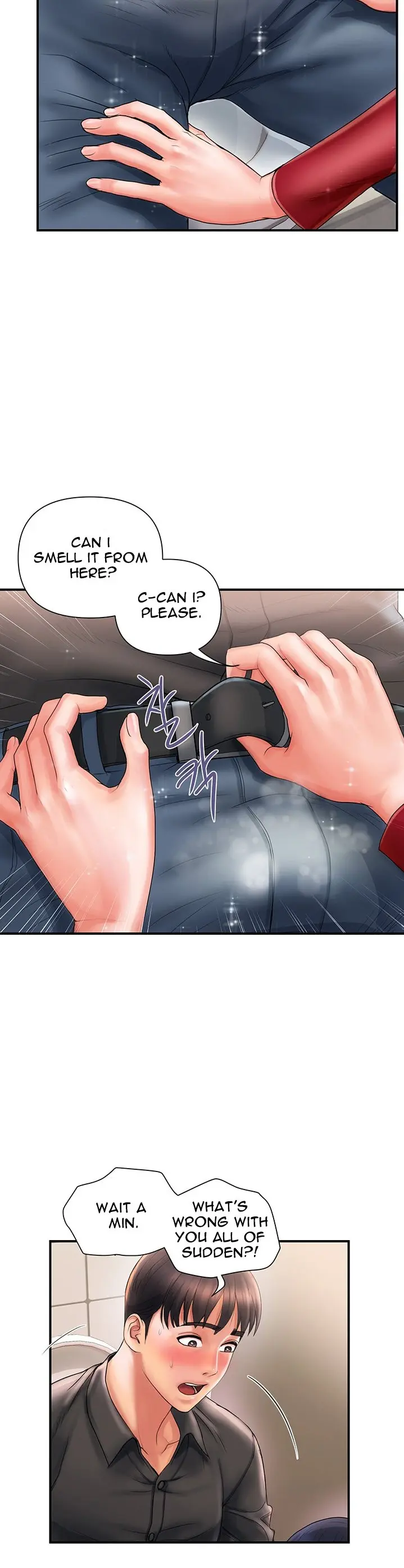 Pheromone Episode 2 - Page 25