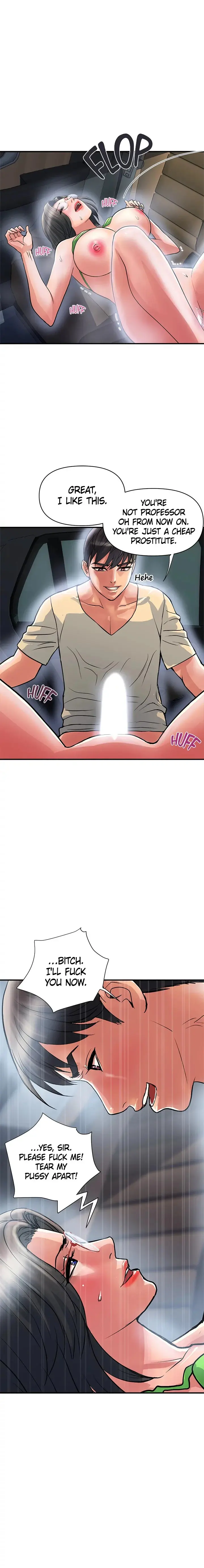Pheromone Episode 23 - Page 1