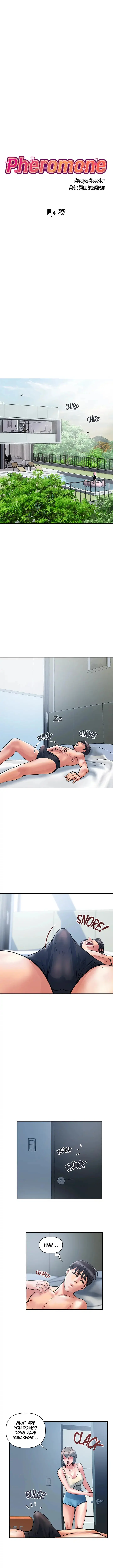 Pheromone Episode 27 - Page 1