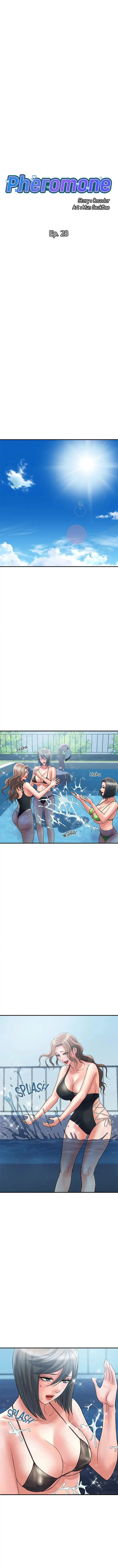 Pheromone Episode 28 - Page 1