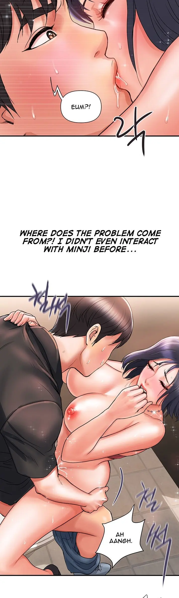 Pheromone Episode 3 - Page 41