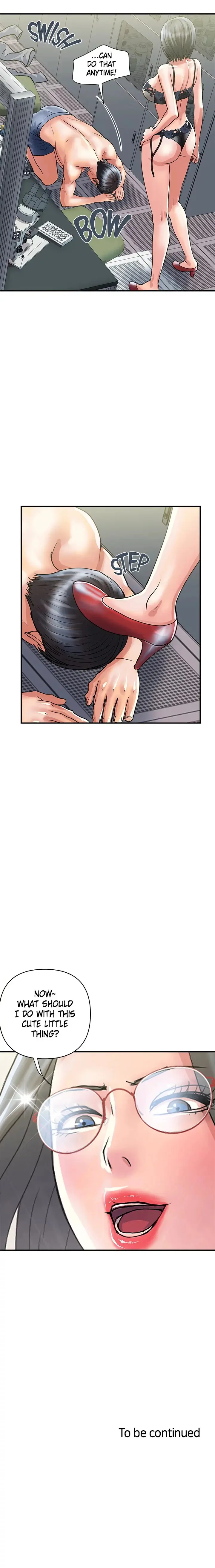 Pheromone Episode 30 - Page 10