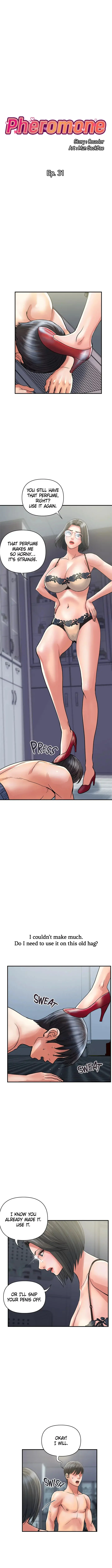 Pheromone Episode 31 - Page 1