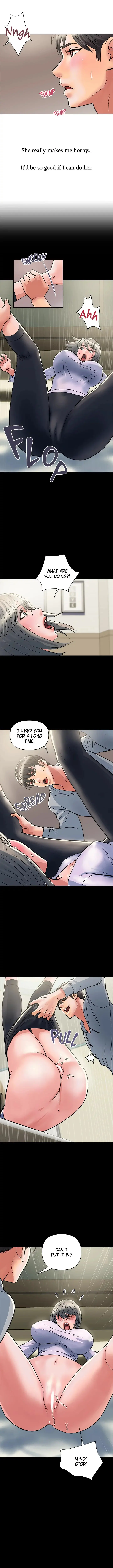 Pheromone Episode 33 - Page 10