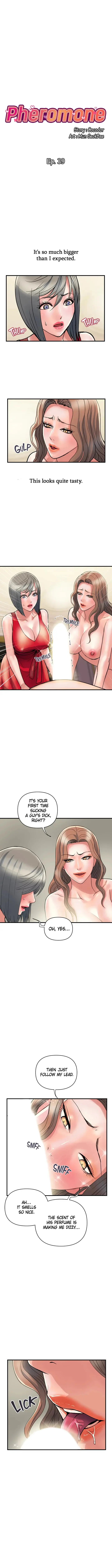 Pheromone Episode 39 - Page 1