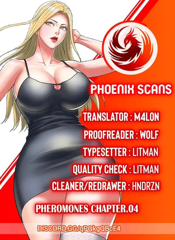 Pheromone Episode 4 - Page 1