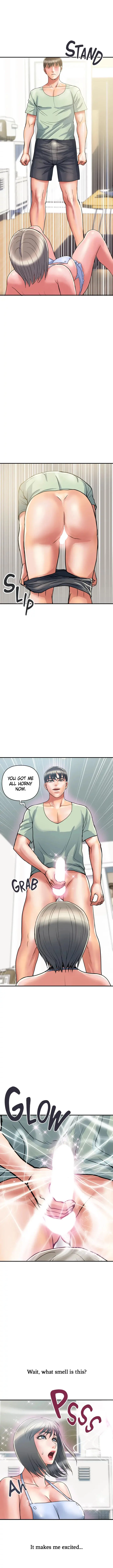 Pheromone Episode 42 - Page 1