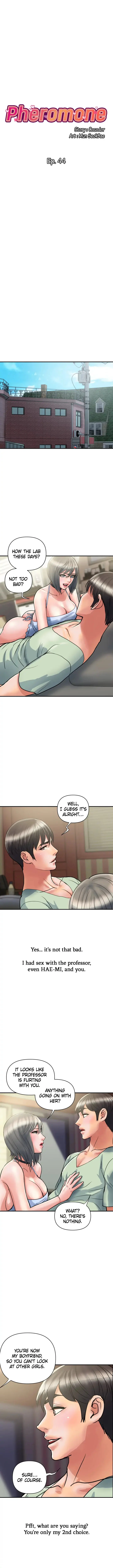 Pheromone Episode 44 - Page 1