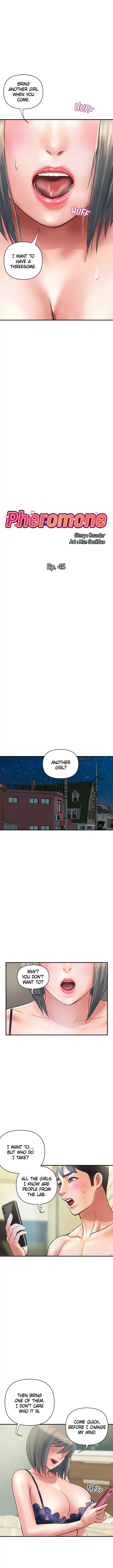 Pheromone Episode 45 - Page 1