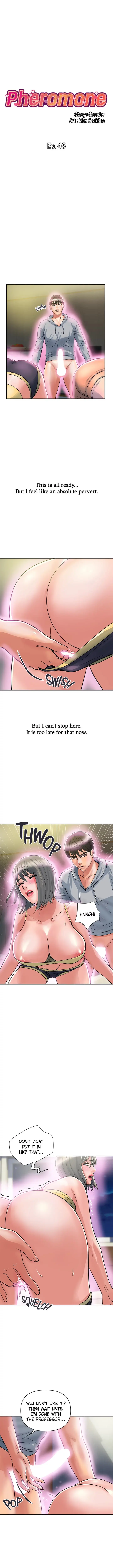 Pheromone Episode 46 - Page 1