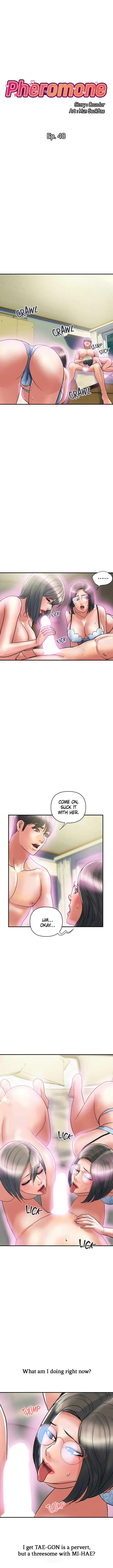 Pheromone Episode 48 - Page 1